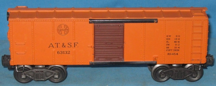 Lionel 6-26776 US Army Operating Boxcar Car 2000 C10 for sale online 