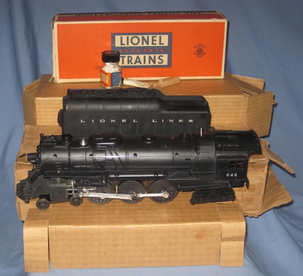 lionel 2056 hudson