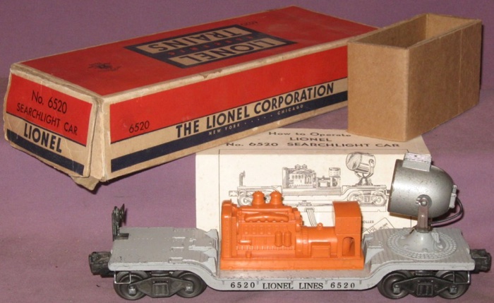 lionel 6520