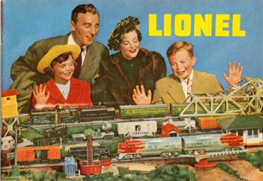1949 lionel train set value