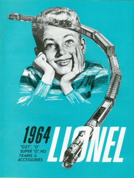 Details about   Lionel 1964 Very good condition. NOS 1966,1968,1969 catalogs 
