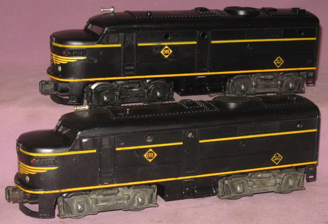 2032 Erie - Lionel Trains Library