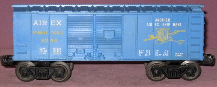 6044 Airex or Nestle's - Lionel Trains Library