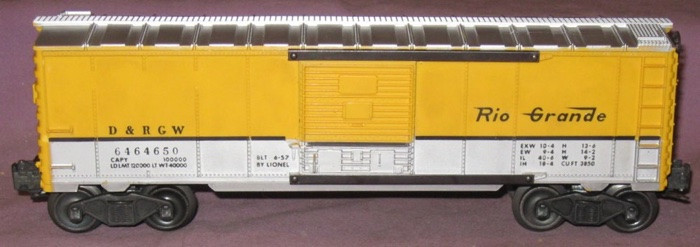 ROIX Trinity 4-Bay Covered Hopper - Virtual Railroad Mods