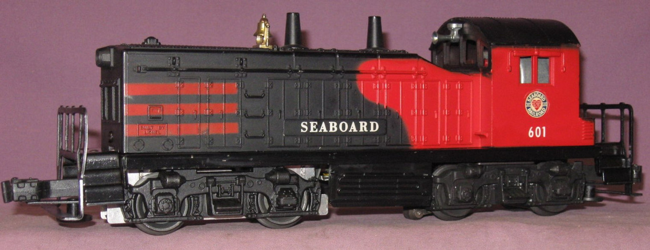 601 Seaboard - Lionel Trains Library