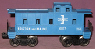 6017-100 Boston & Maine