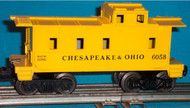 6058 Chesapeake & Ohio