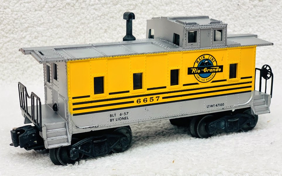 山*ん様 杉山模型　RIO GRANDE TYPE #6  HOn30 山*ん様 杉山模型RIO GRANDE TYPE #6 GOOSE HOn30