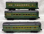 2400, 2401 & 2402 Streamline: Maplewood, Hillside & Chatham