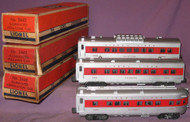2442, 2444 & 2446 Streamline: Clifton, Newark & Summit