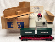 460 Piggyback Transportation Set