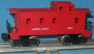 6057 Lionel Lines