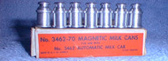 3462-70 Magnetic Milk Can Set