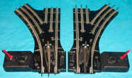 042 Manual Switches: O Gauge