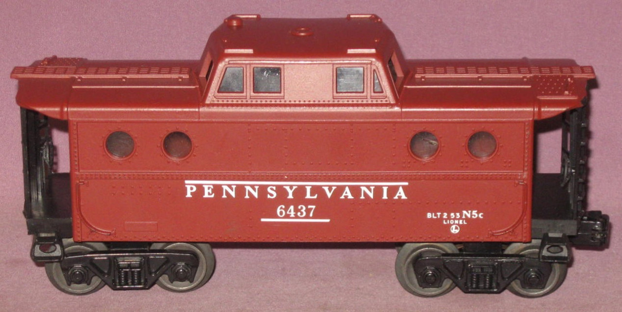 6437 Pennsylvania - Lionel Trains Library
