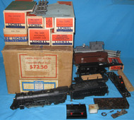 2115WS Four Car Steam Freight Set (1946)