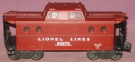 6427 Lionel Lines, Virginian or Pennsylvania