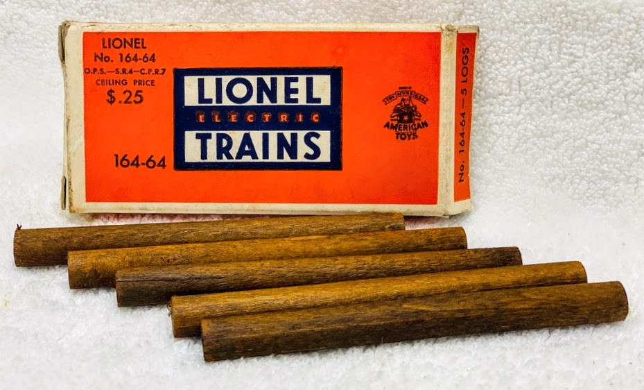 164-64 Set of Logs