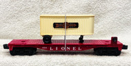 6810 Flatcar w/ Piggyback Van
