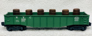 6462-25 New York Central Gondola: Green (8+)