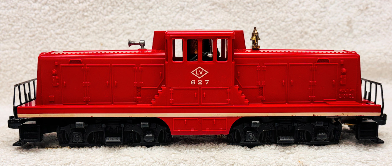627 Lehigh Valley - Lionel Trains Library