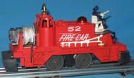 52 Fire Car