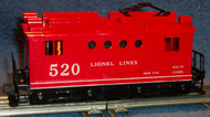 520 Lionel Lines Boxcab