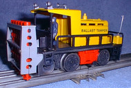 54 Ballast Tamper