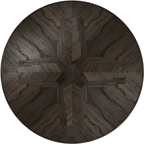 Seminole Flooring Medallion: Wood Flooring Medallion: Smith-Made.com