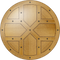 Renaissance Flooring Medallion: Wood Flooring Medallion: Smith-Made.com