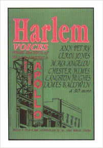 HARLEM VOICES: From the Soul of Black America, by John Henrik Clarke