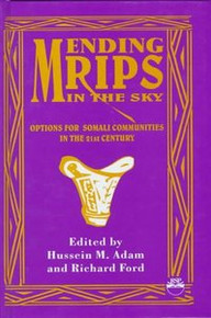 MENDING RIPS IN THE SKY: Options for Somali Communities in the 21st Century, Edited by Hussein M. Adam and Richard Ford (HARDCOVER)