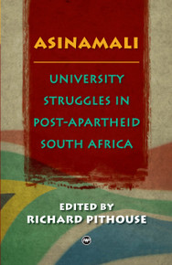 POLITICAL ECONOMY OF STATE-MAKING IN POST-APARTHEID SOUTH