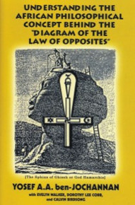 UNDERSTANDING THE AFRICAN PHILOSOPHICAL CONCEPT BEHIND THE "DIAGRAM OF THE LAW OF OPPOSITES", by Yosef A.A. ben-Jochannan wutg Evelyn Walker, Dorothy Lee Cob, and Calvin Birdsong