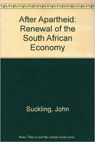 0336　POLITICAL ECONOMY OF SOUTH AFRICA POLITICAL ECONOMY OF STATE-MAKING IN POST-APARTHEID SOUTH