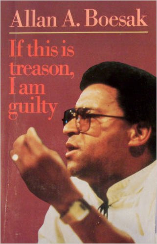 If This Is Treason I Am Guilty By Allan A Boesak Africa World Press The Red Sea Press If This Is Treason I Am Guilty By Allan A Boesak Africa World Press The Red Sea Press