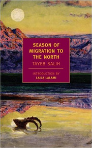 SEASON OF MIGRATION TO THE NORTH by Tayeb Salih (HARDCOVER)