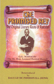THE PROMISED KEY by Ras E.S.P. McPherson B.A.