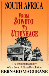 POLITICAL ECONOMY OF STATE-MAKING IN POST-APARTHEID SOUTH