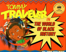 Tommy Traveler in The World of Black History, by Tom Feelings