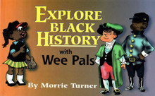 Explore Black History with Wee Pals, by Morrie Turner