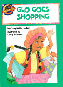 Glo Goes Shopping, by Cheryl Willis Hudson