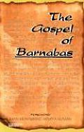 THE GOSPEL OF BARNABAS