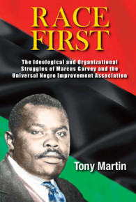 RACE FIRST, by Tony Martin