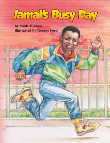 Jamal's Busy Day (Paperback)
