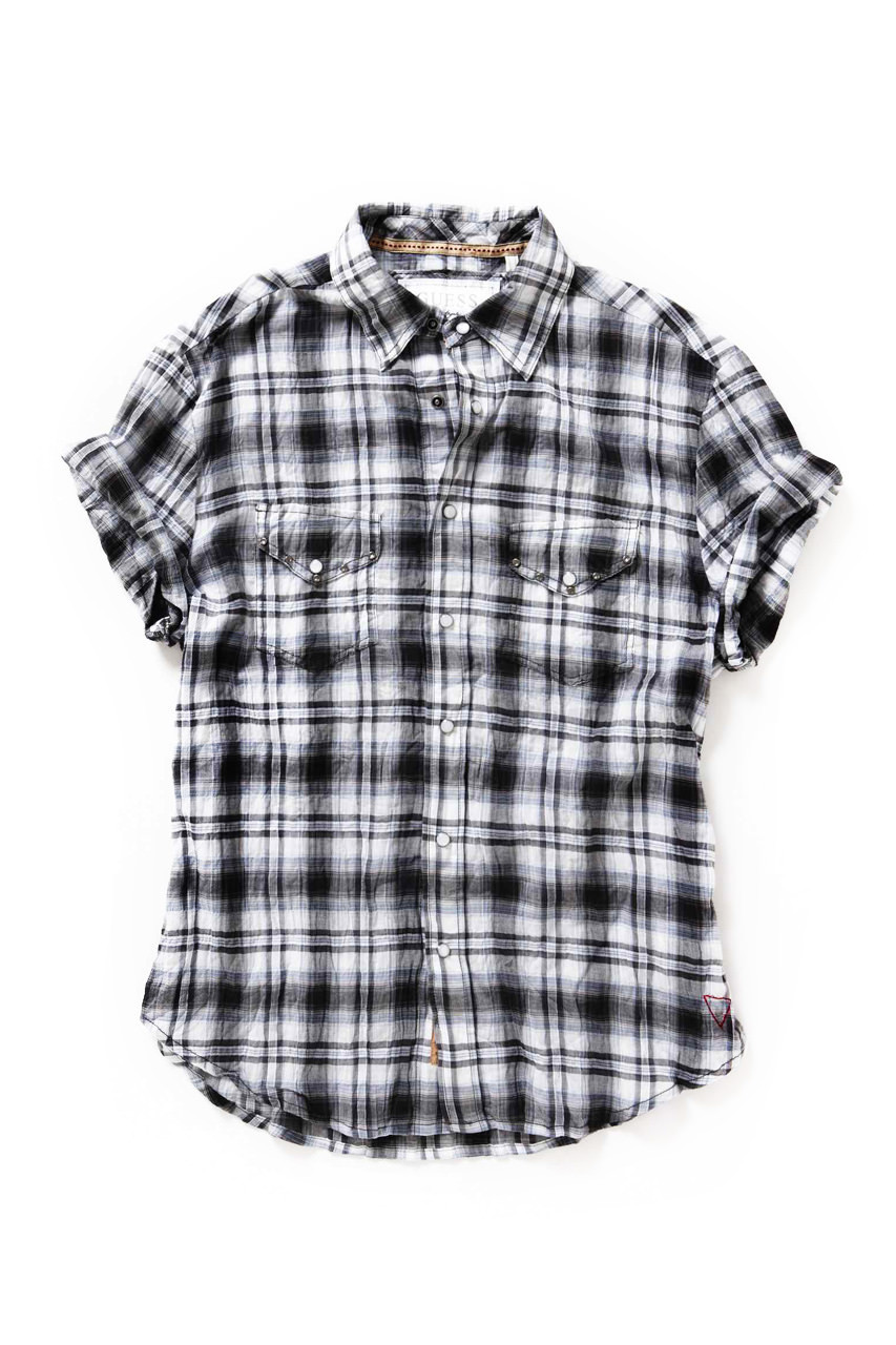 Sample Gant Mens Casual Bw Check Shirt Demo Eshop