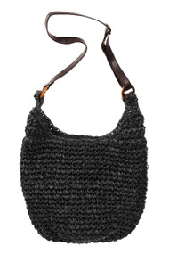 [Sample] French Connection, straw bag