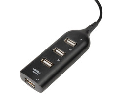 ECS 4 Port USB Hub - New