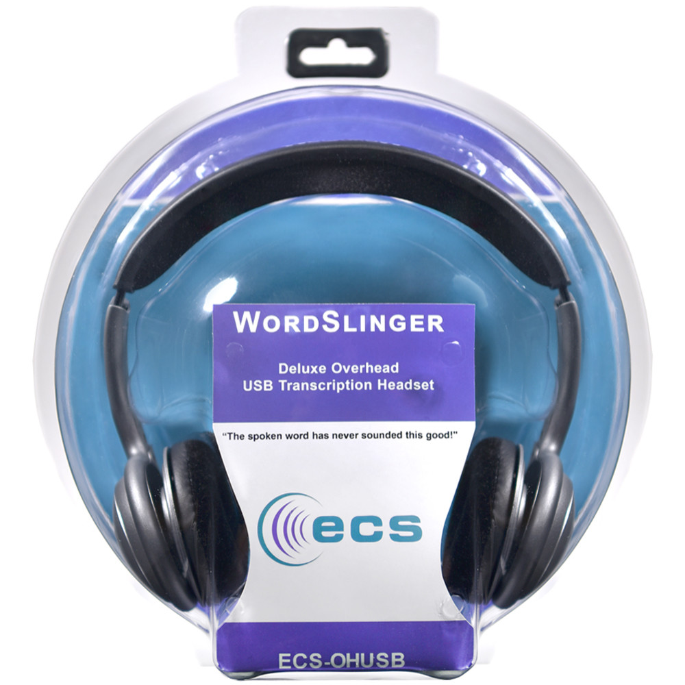 定番のお歳暮 冬ギフト Usbオーバーヘッド文字変換ヘッドセット Wordslinger Ecs ヘッドセット イヤフォンマイク Www Sigweb Cl