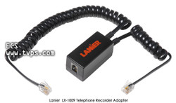 Lanier LX-1009 Telephone Recorder Adaptor - New